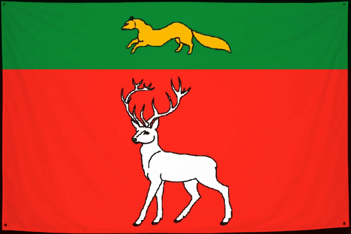 Флаг: Бузулукский район